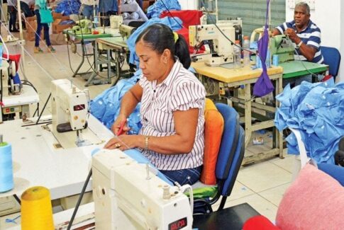 Las confecciones textiles ocupan la segunda posición, con unos US$11,323.9 millones, un 22%.