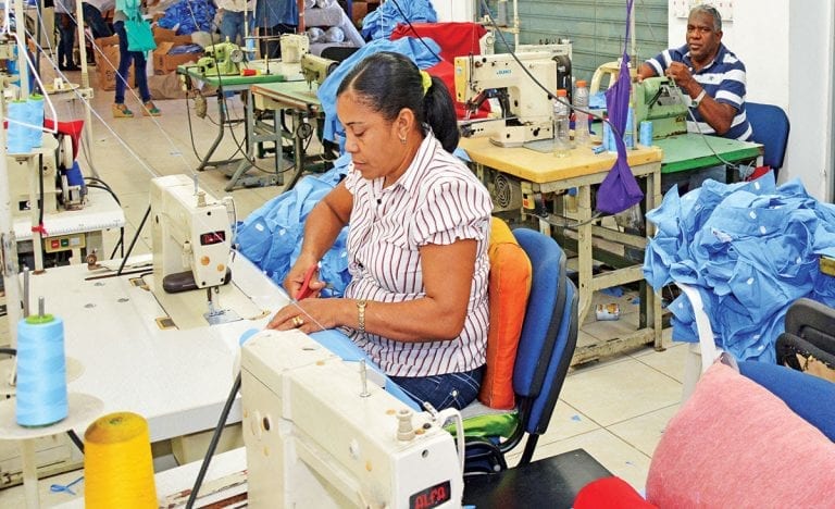 Las confecciones textiles ocupan la segunda posición, con unos US$11,323.9 millones, un 22%.